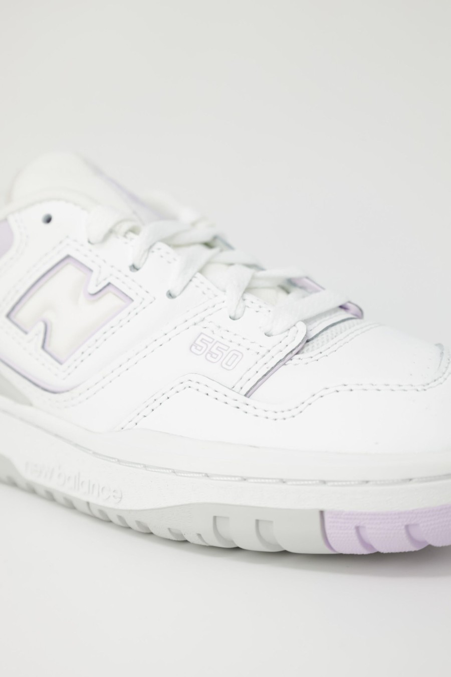 Donna New Balance | Sneakers New Balance 550 Jr Bianco