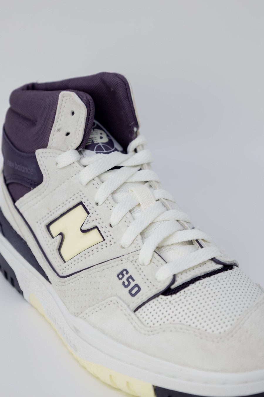 Donna New Balance | Sneakers New Balance 650 Viola