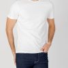 Uomo Peuterey | T-Shirt Peuterey Sorbus N 01 Bianco