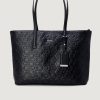 Donna Calvin Klein | Borsa Calvin Klein Ck Must Shopper Md Nero