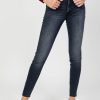 Donna Gas | Jeans Skinny Gas Sumatra Z Denim Scuro