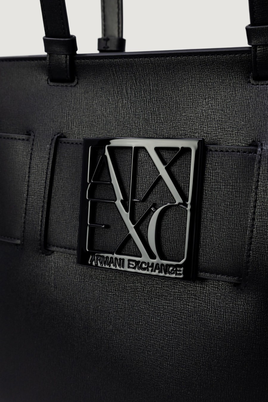 Donna Armani Exchange | Borsa Armani Exchange Nero