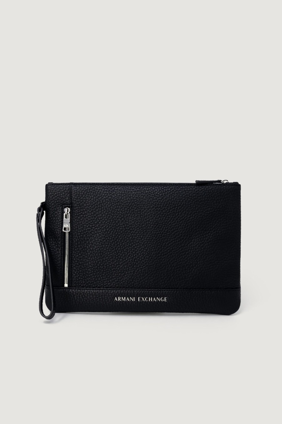 Uomo Armani Exchange | Pochette E Beauty Armani Exchange Nero