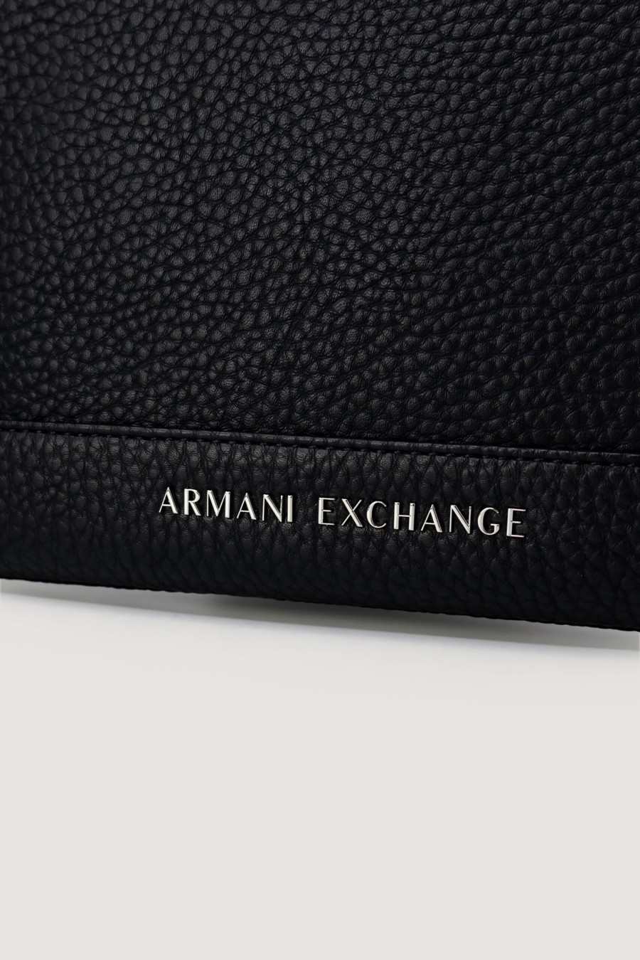 Uomo Armani Exchange | Pochette E Beauty Armani Exchange Nero