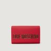 Donna Love Moschino | Borsa Love Moschino Rosso