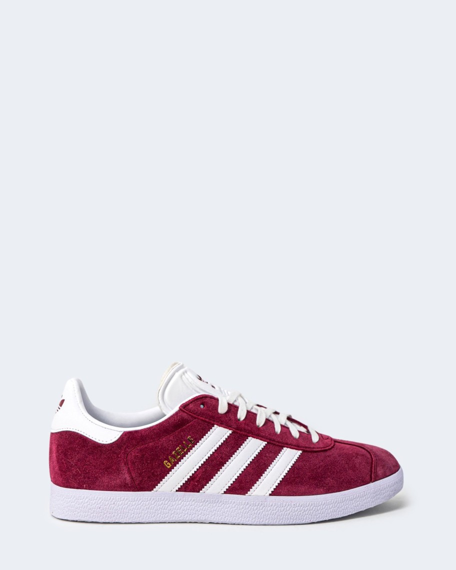 Uomo Adidas Originals | Sneakers Adidas Originals Gazelle Bordeaux