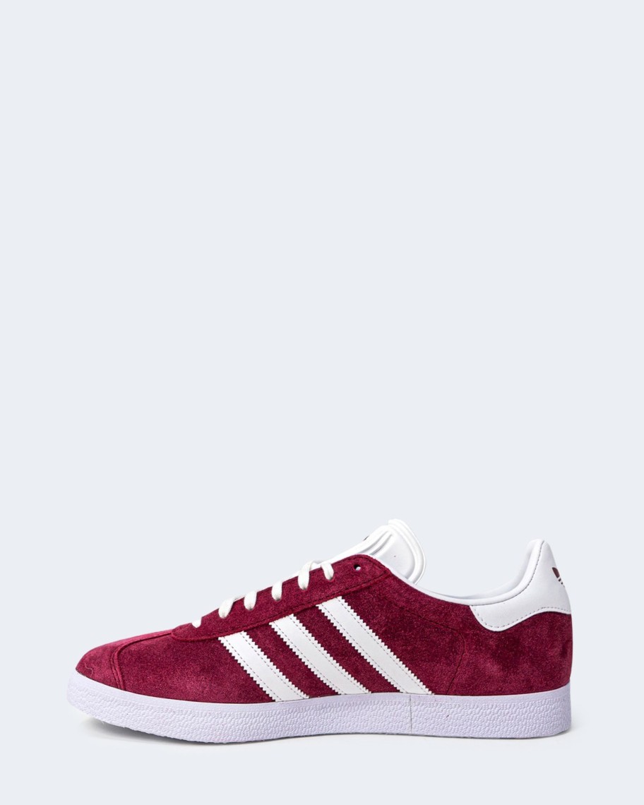 Uomo Adidas Originals | Sneakers Adidas Originals Gazelle Bordeaux