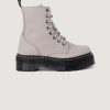 Donna Dr. Martens | Anfibi Dr. Martens Jadon Iii Vintage Pisa Glicine