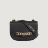 Donna Tommy Hilfiger | Borsa Tommy Hilfiger Th Luxe Crossover Nero