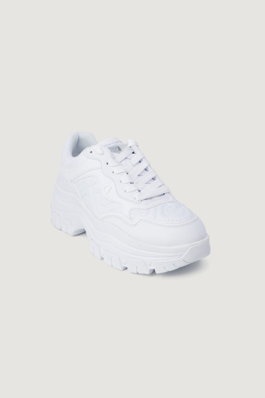 Donna Guess | Sneakers Guess Brecky4 Bianco