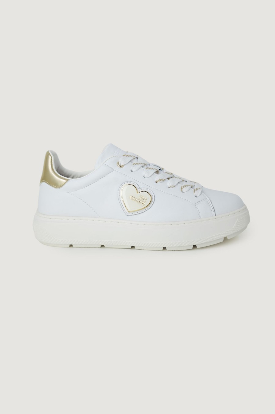 Donna Love Moschino | Sneakers Love Moschino Bianco