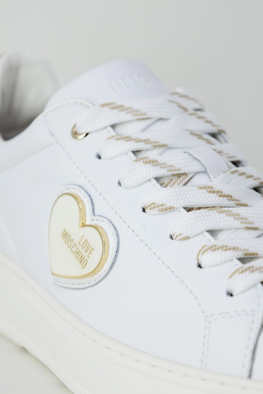 Donna Love Moschino | Sneakers Love Moschino Bianco