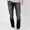 Uomo Antony Morato | Jeans Tapered Antony Morato Ozzy In Power Nero