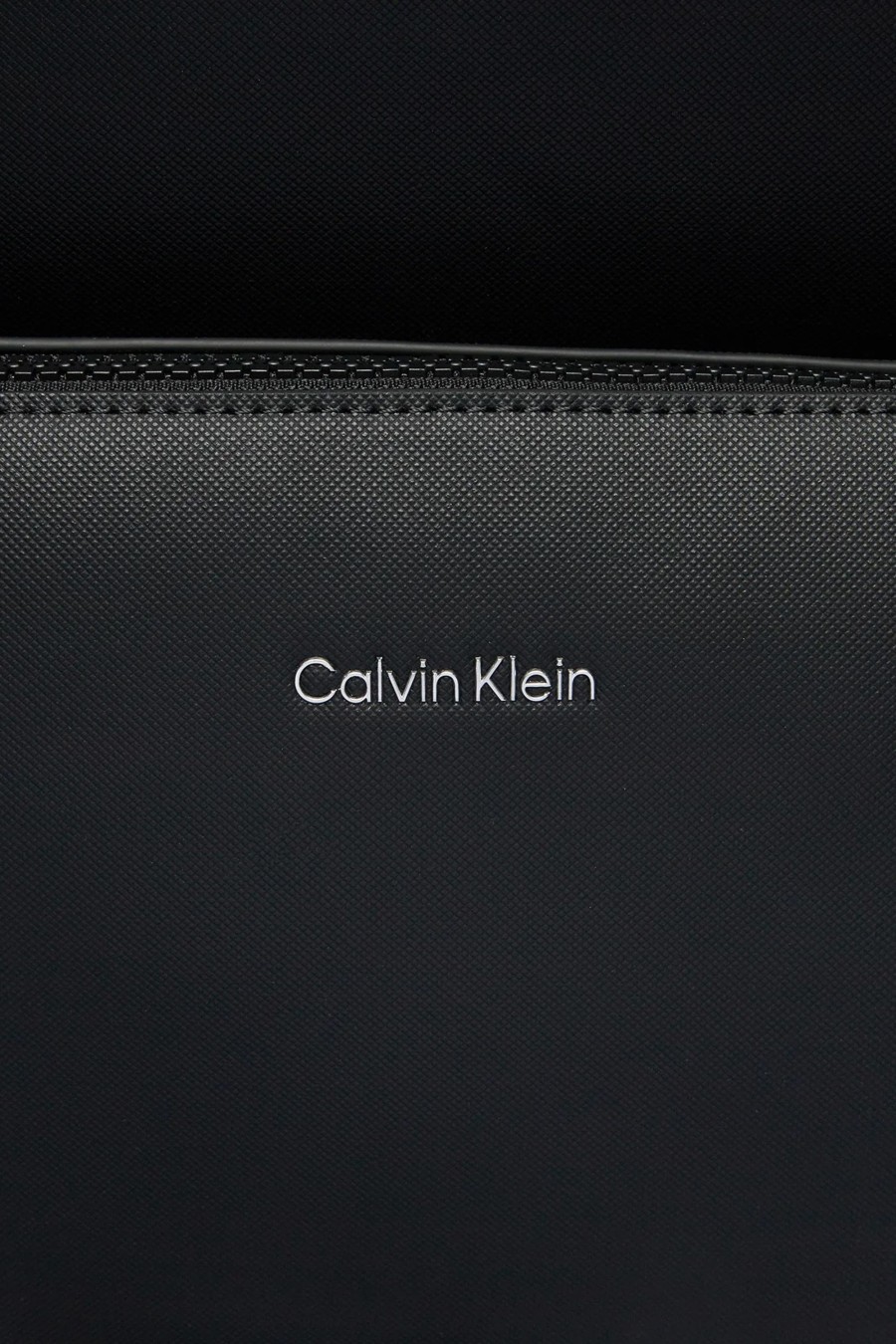 Uomo Calvin Klein | Zaino Calvin Klein Nero