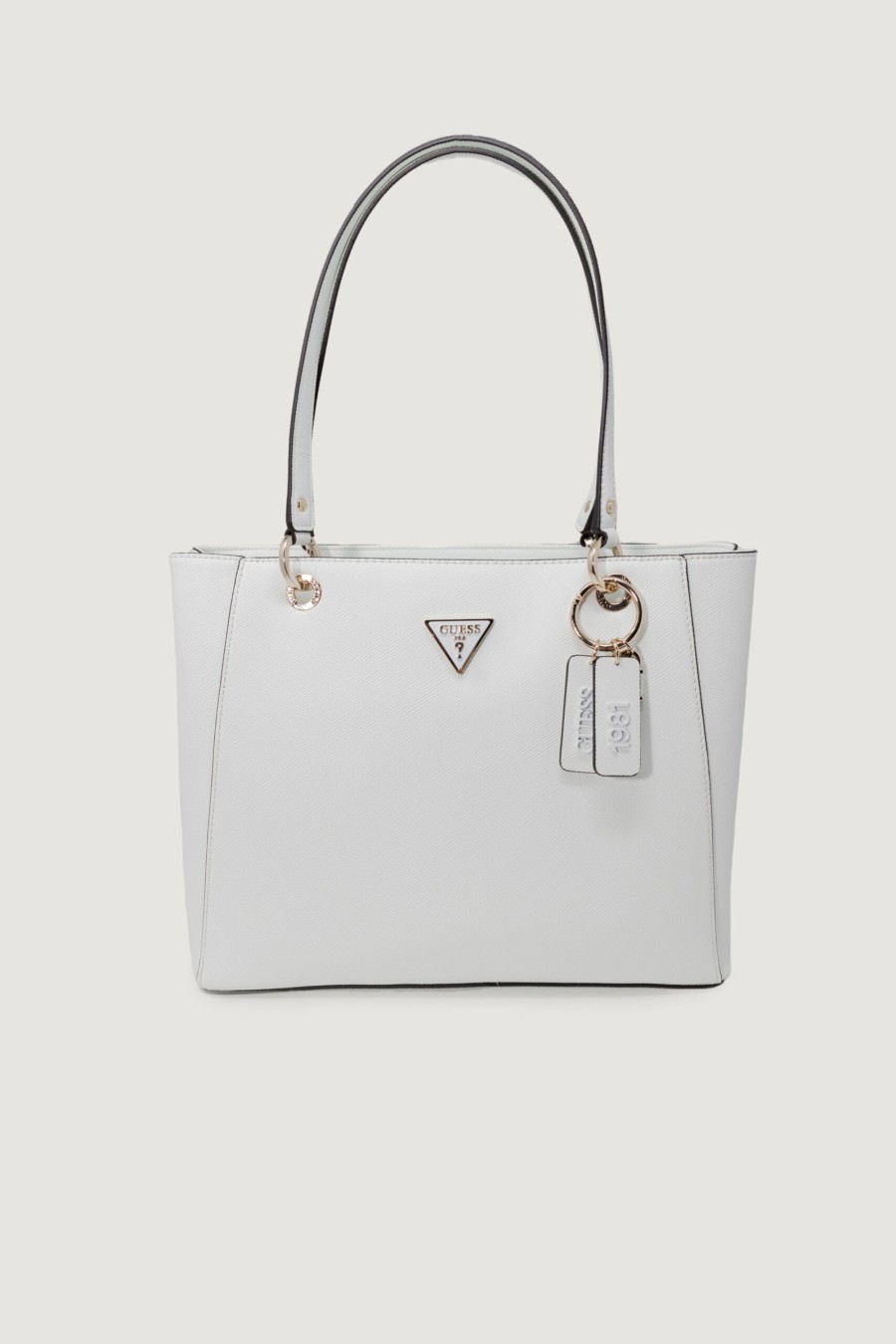 Donna Guess | Borsa Guess Noelle Tote Bianco