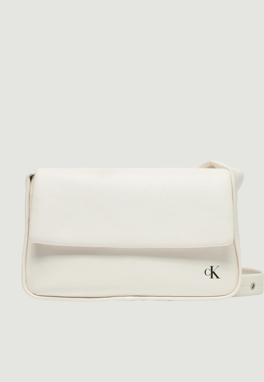 Donna Calvin Klein | Borsa Calvin Klein Bianco