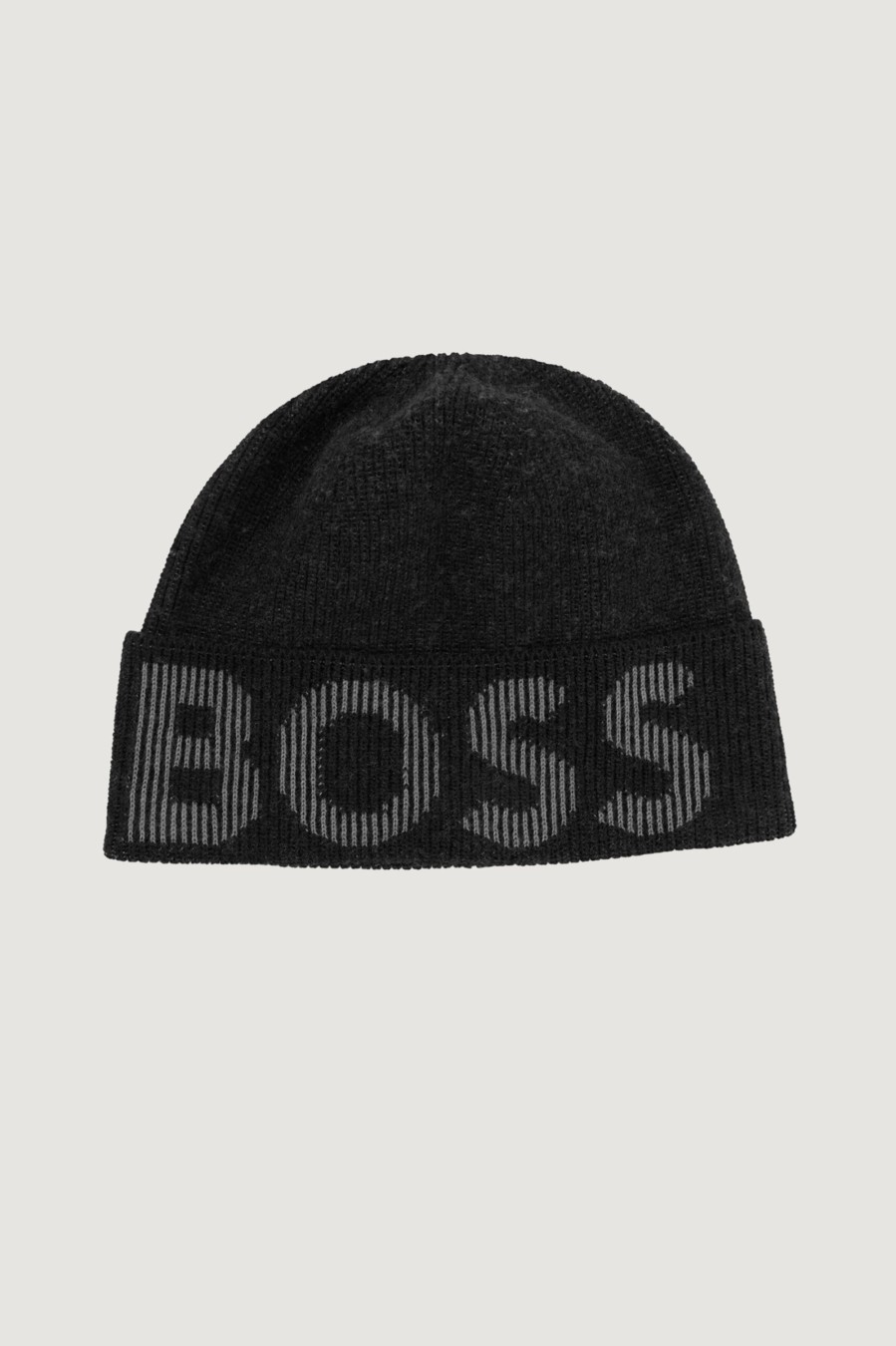 Uomo Boss | Berretto Boss Lamico Nero