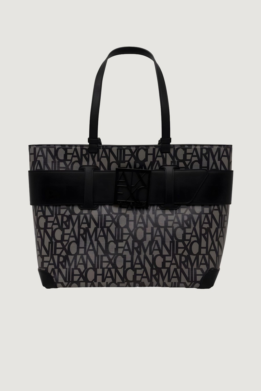 Donna Armani Exchange | Borsa Armani Exchange Nero