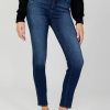 Donna Gas | Jeans Skinny Gas Star Up Denim