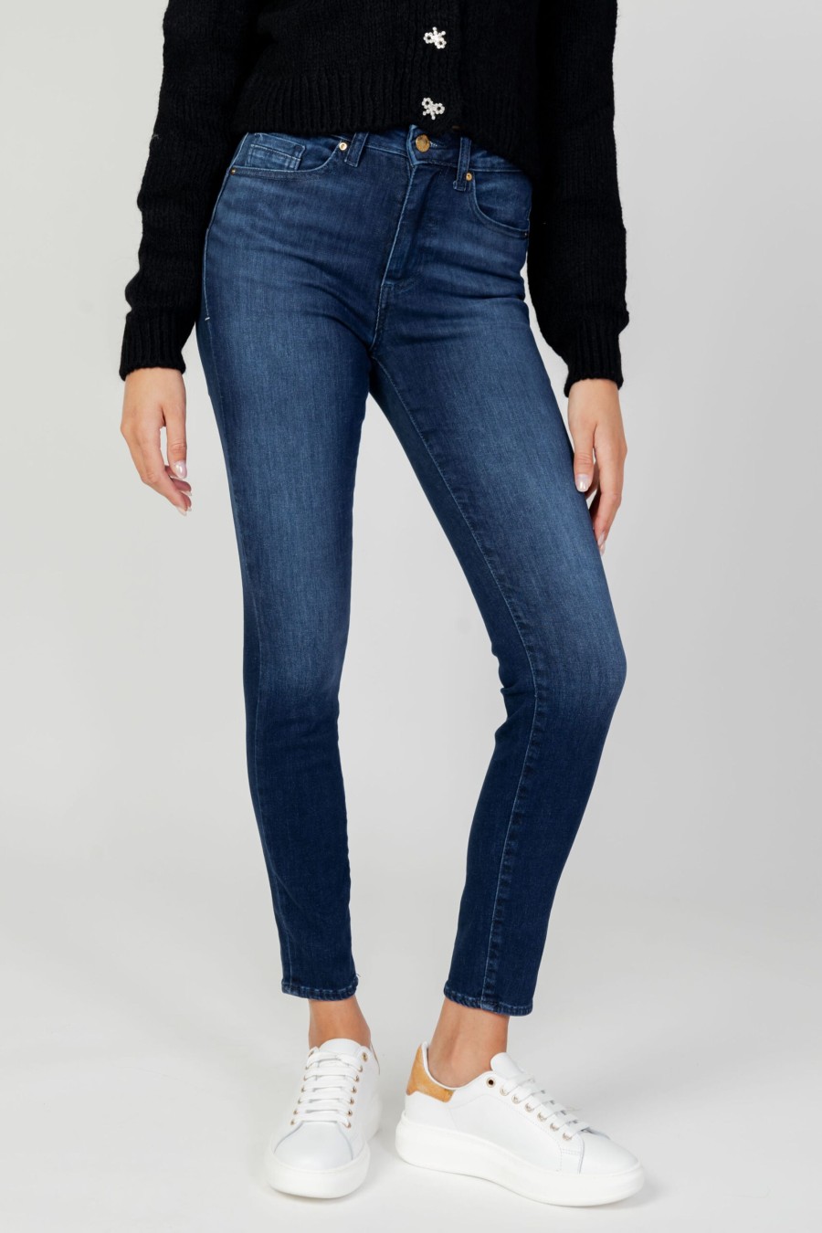 Donna Gas | Jeans Skinny Gas Star Up Denim