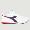 Uomo Diadora | Sneakers Diadora Skyler Bianco