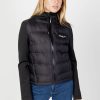 Donna Guess | Piumino Guess Active New Dahlia Puffer Nero